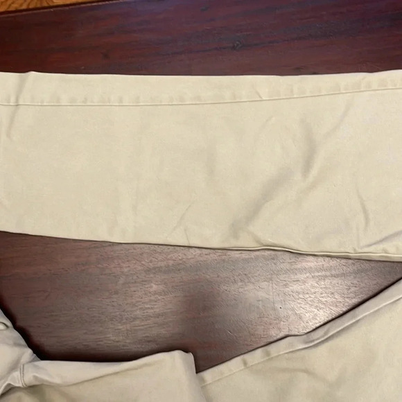 Cat & Jack straight khakis boys size 10 Husky - Picture 4 of 9